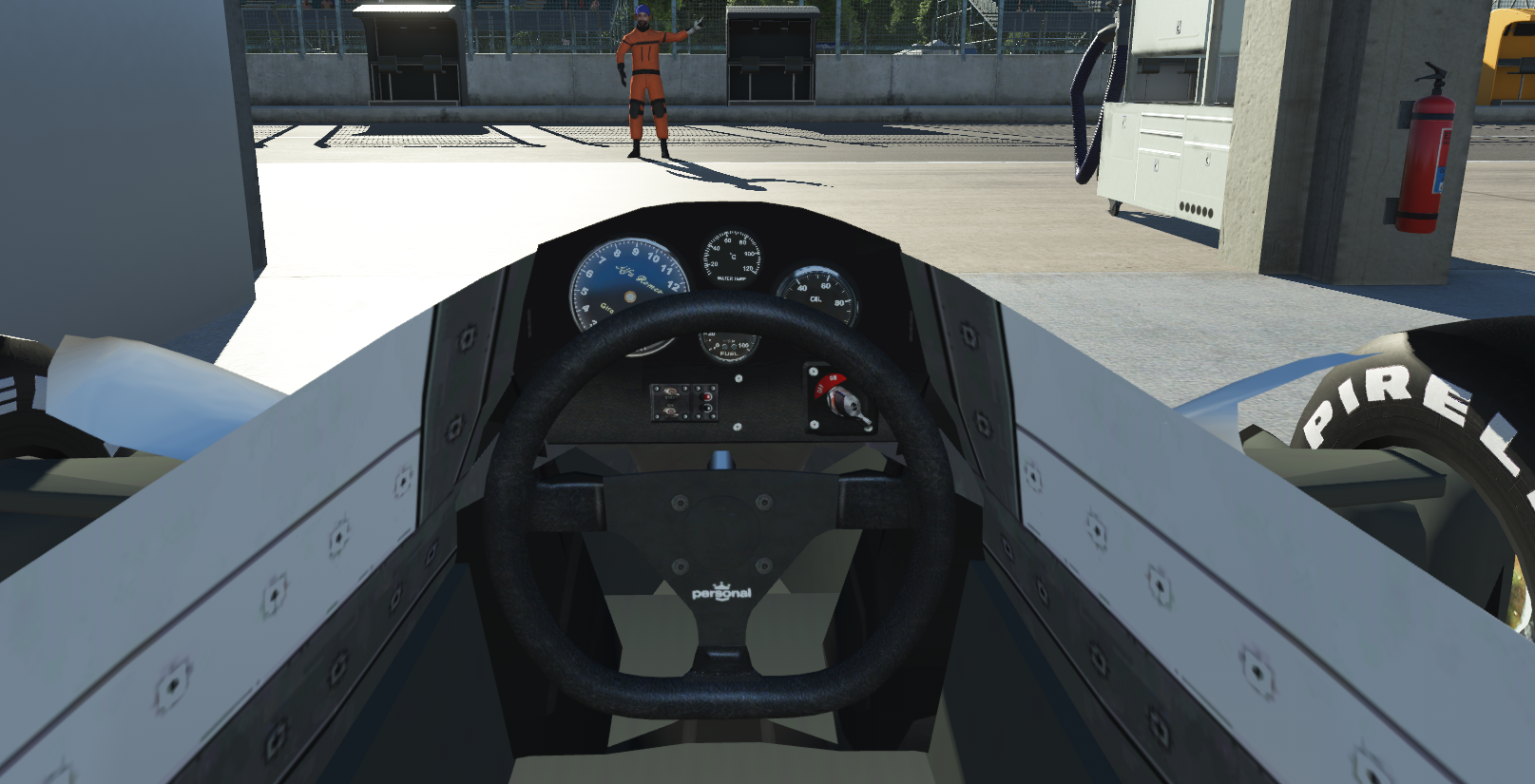 Fittipaldi F8D interior.png